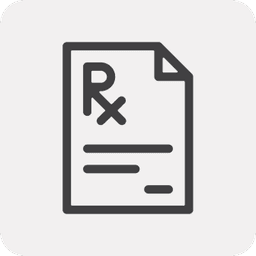 Prescription Icon