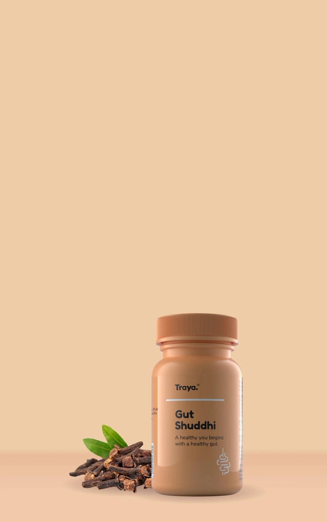 Traya Male-2x2Regimen