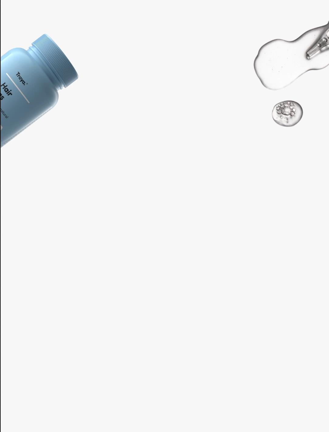 Traya banner desktop